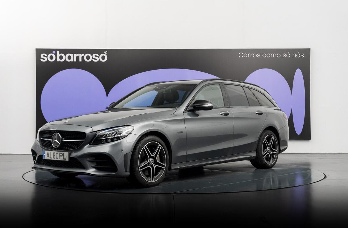 MERCEDES Classe C C 300 d Avantgarde