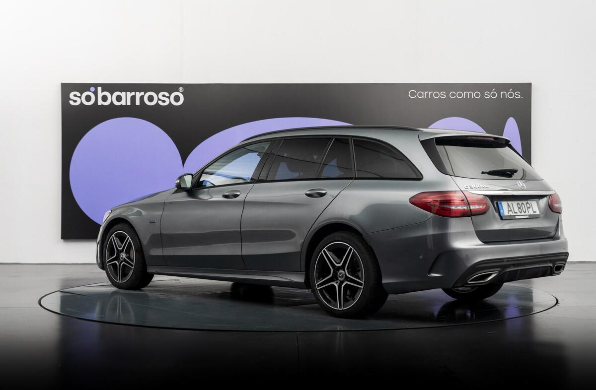 MERCEDES Classe C C 300 d Avantgarde