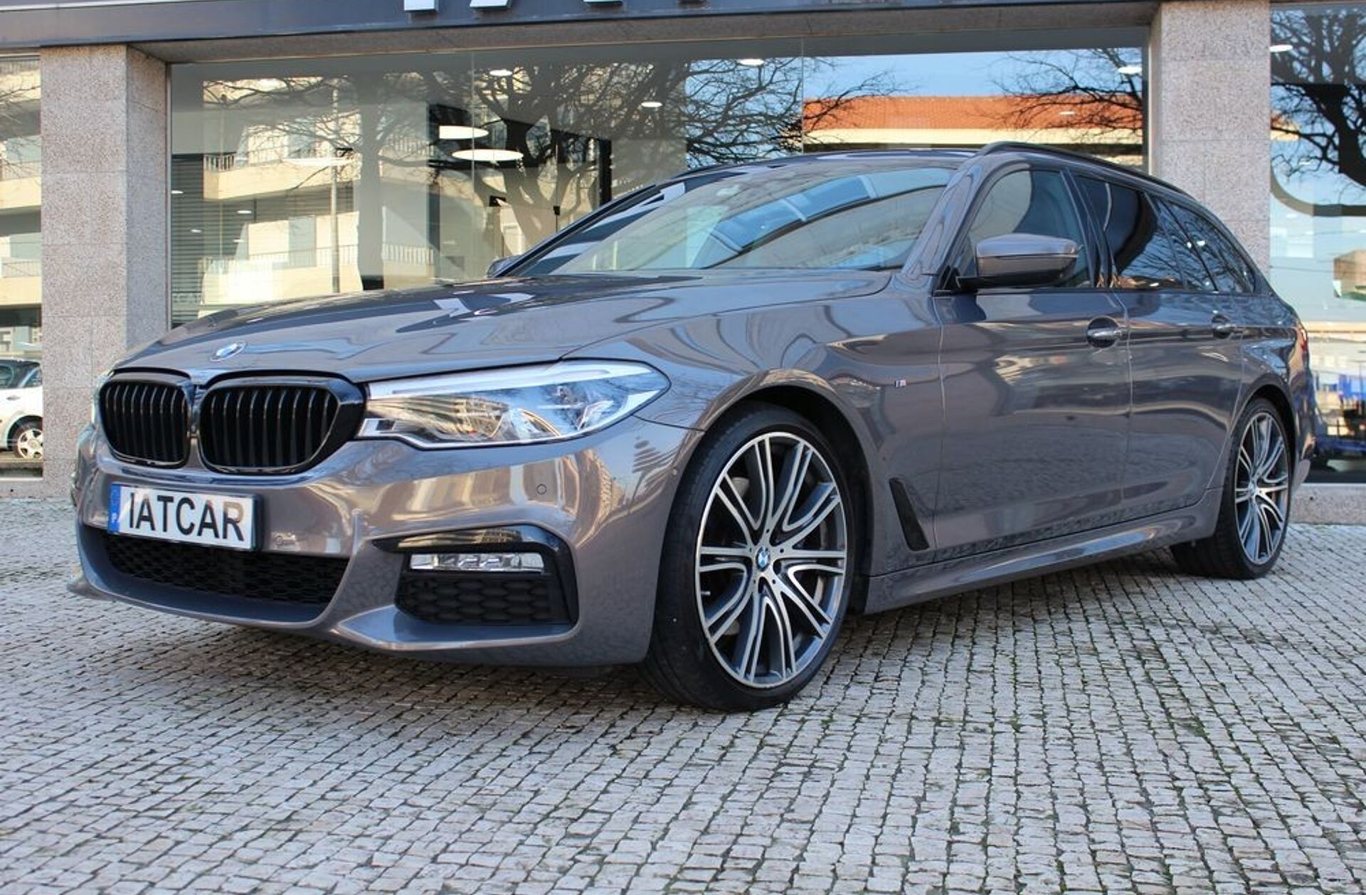 BMW Serie-5 525 d Pack M Auto
