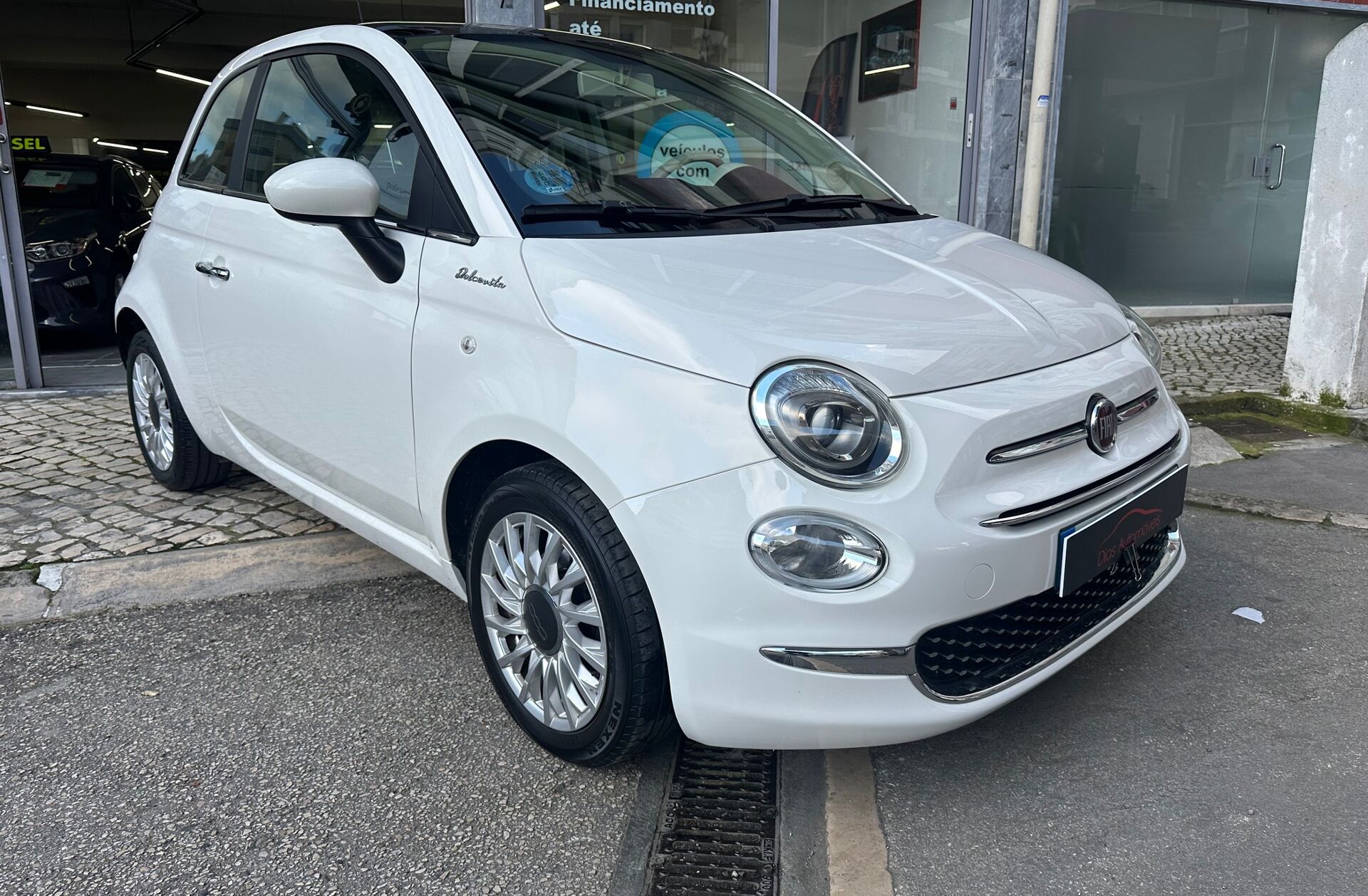 FIAT 500 1.0 Hybrid Dolcevita