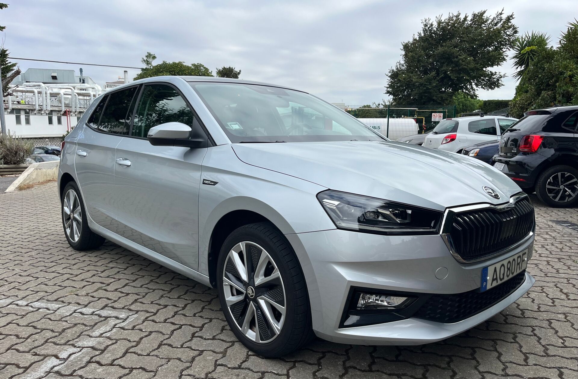 SKODA Fabia 1.0 TSI First Edition