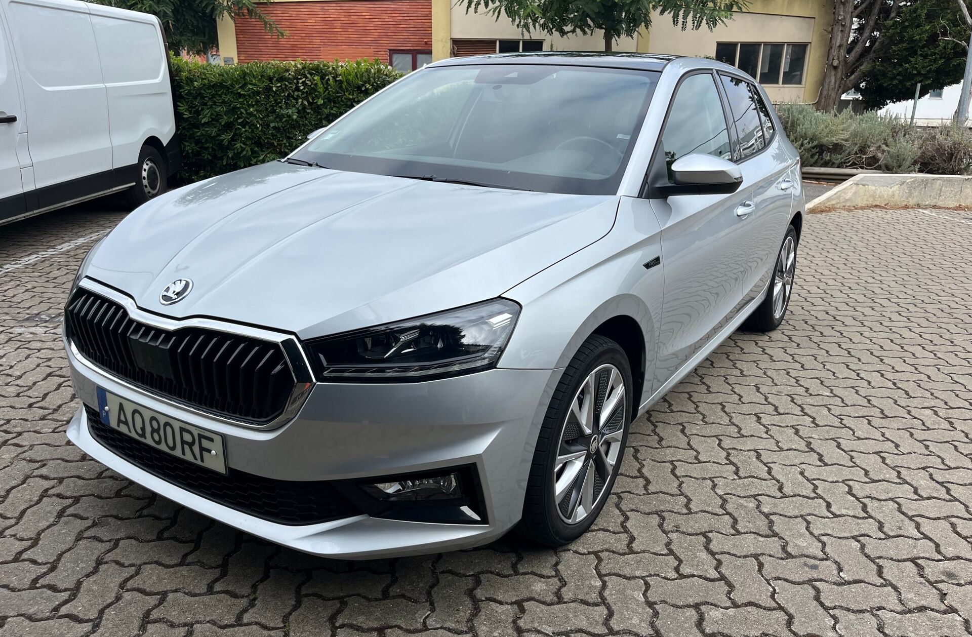 SKODA Fabia 1.0 TSI First Edition