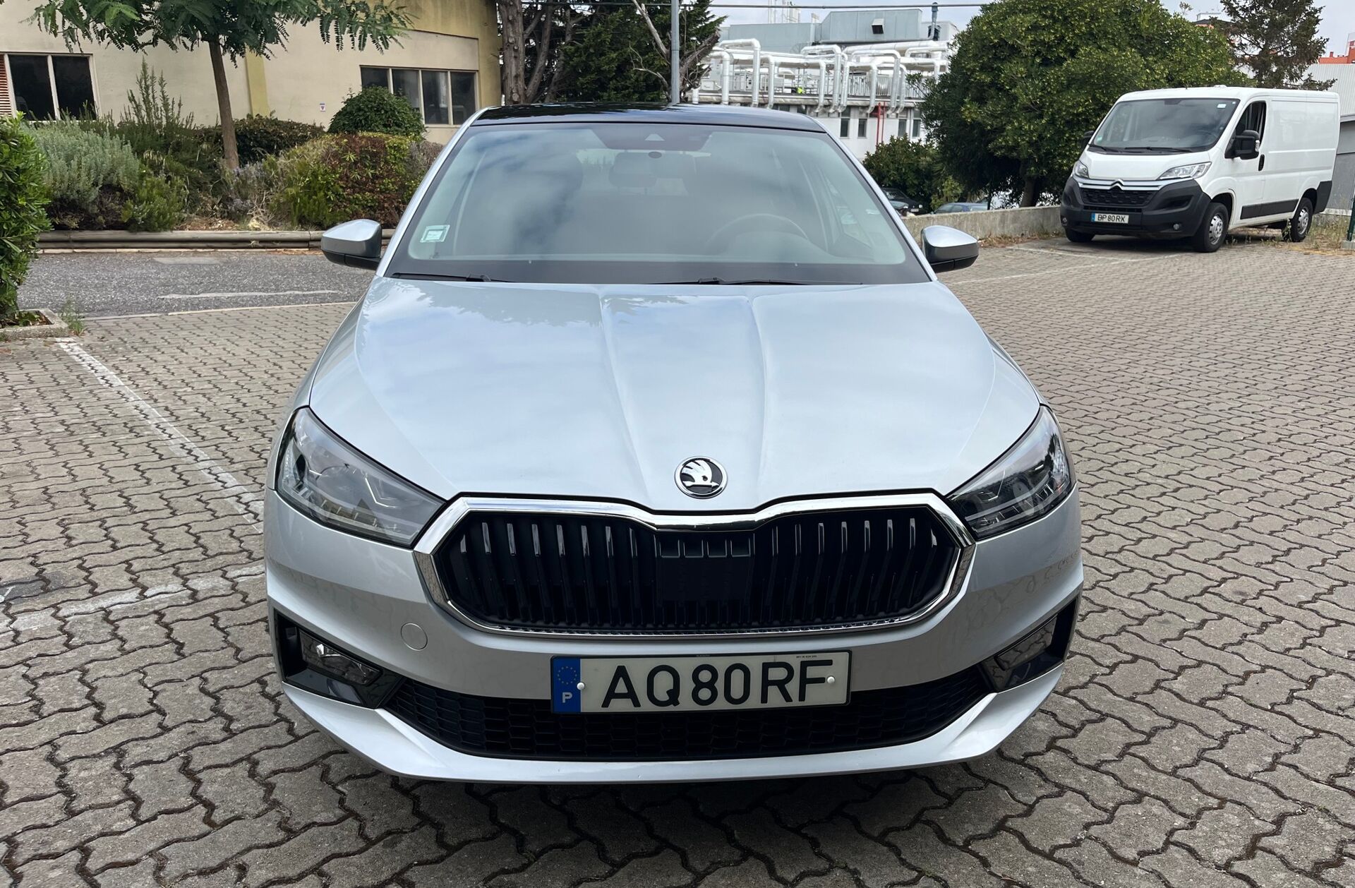 SKODA Fabia 1.0 TSI First Edition