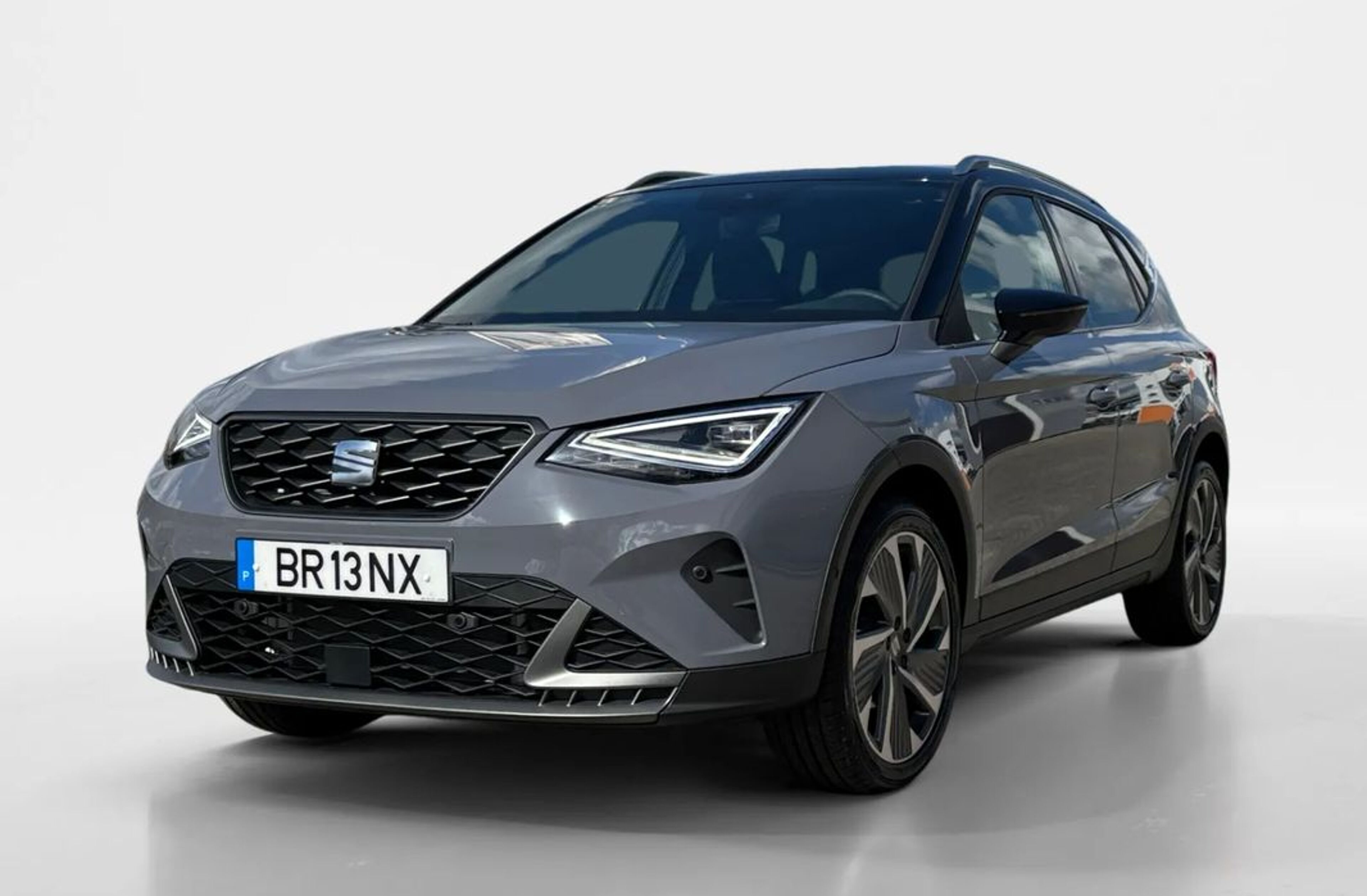 SEAT Arona 1.0 TSI FR