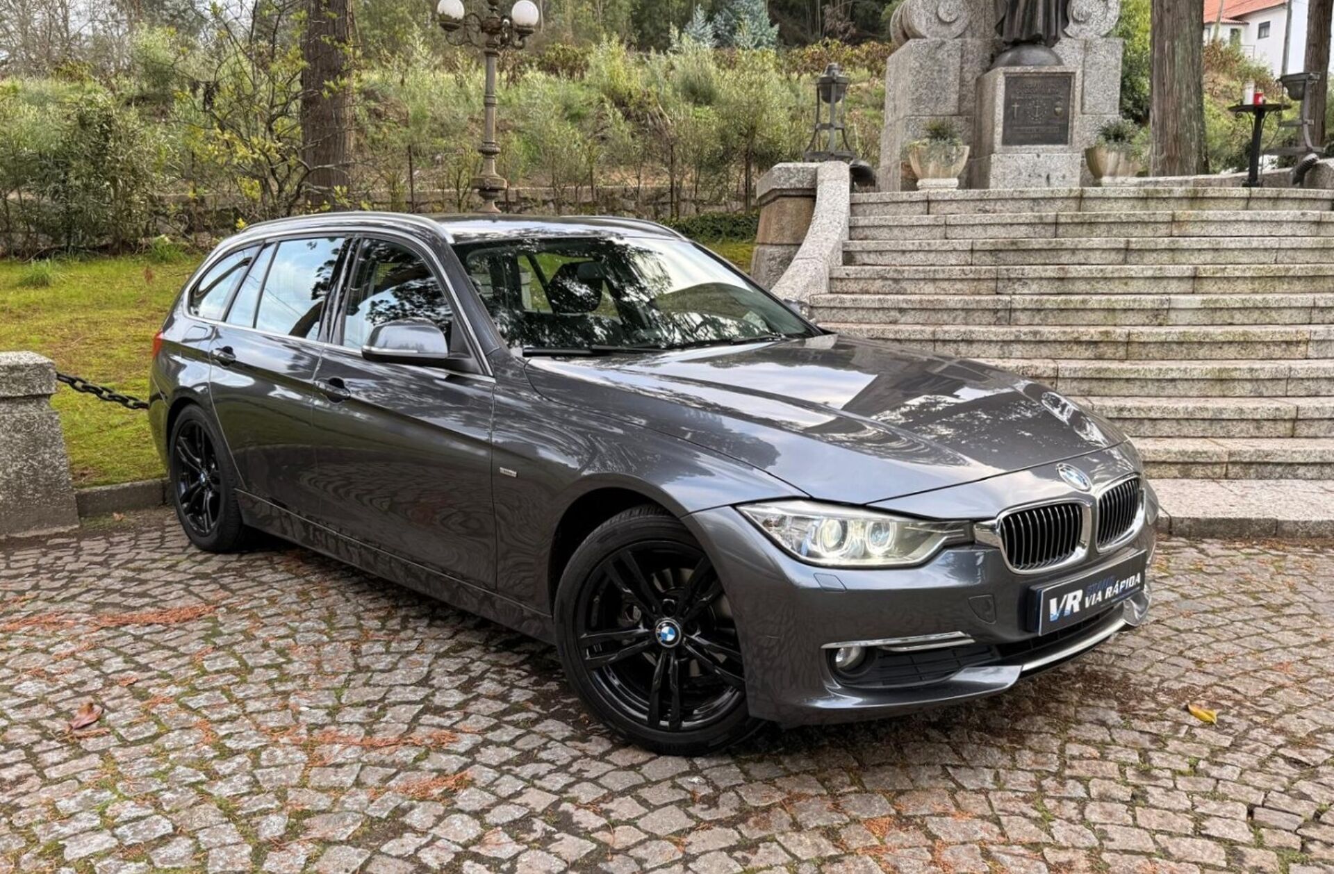BMW Serie-3 320 d Touring EfficientDynamics