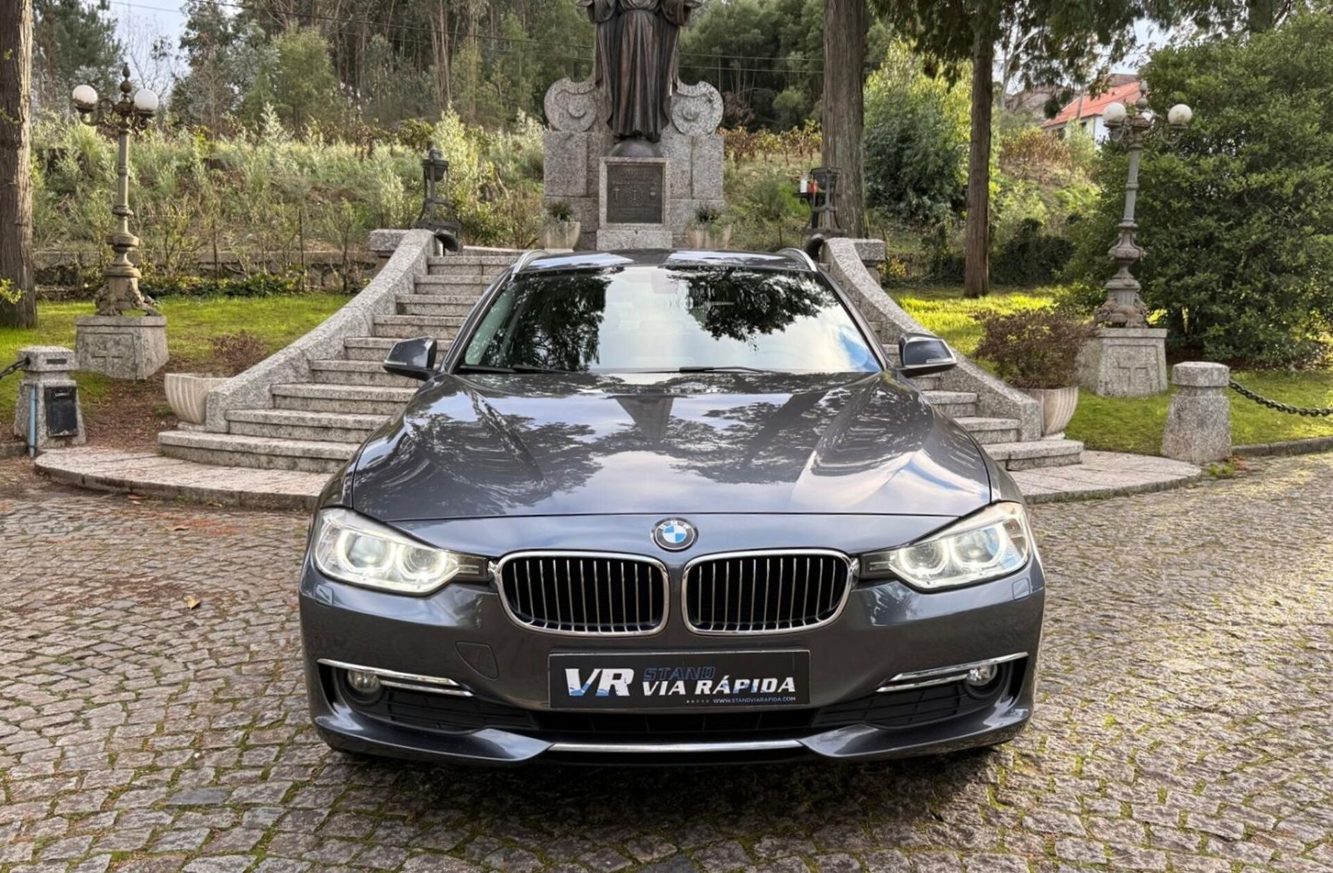 BMW Serie-3 320 d Touring EfficientDynamics
