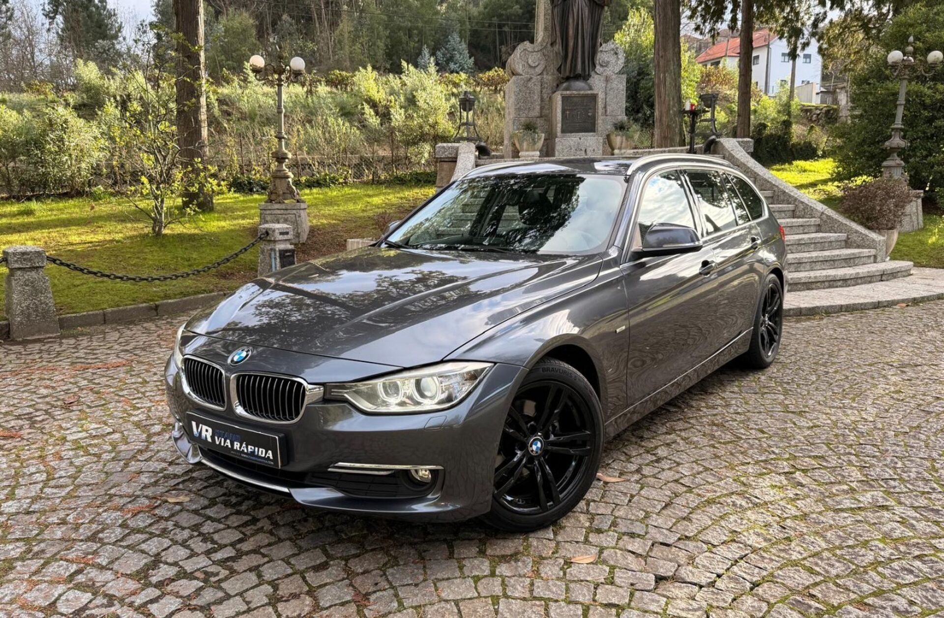 BMW Serie-3 320 d Touring EfficientDynamics