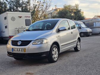 VOLKSWAGEN Fox 1.2 T. Liso