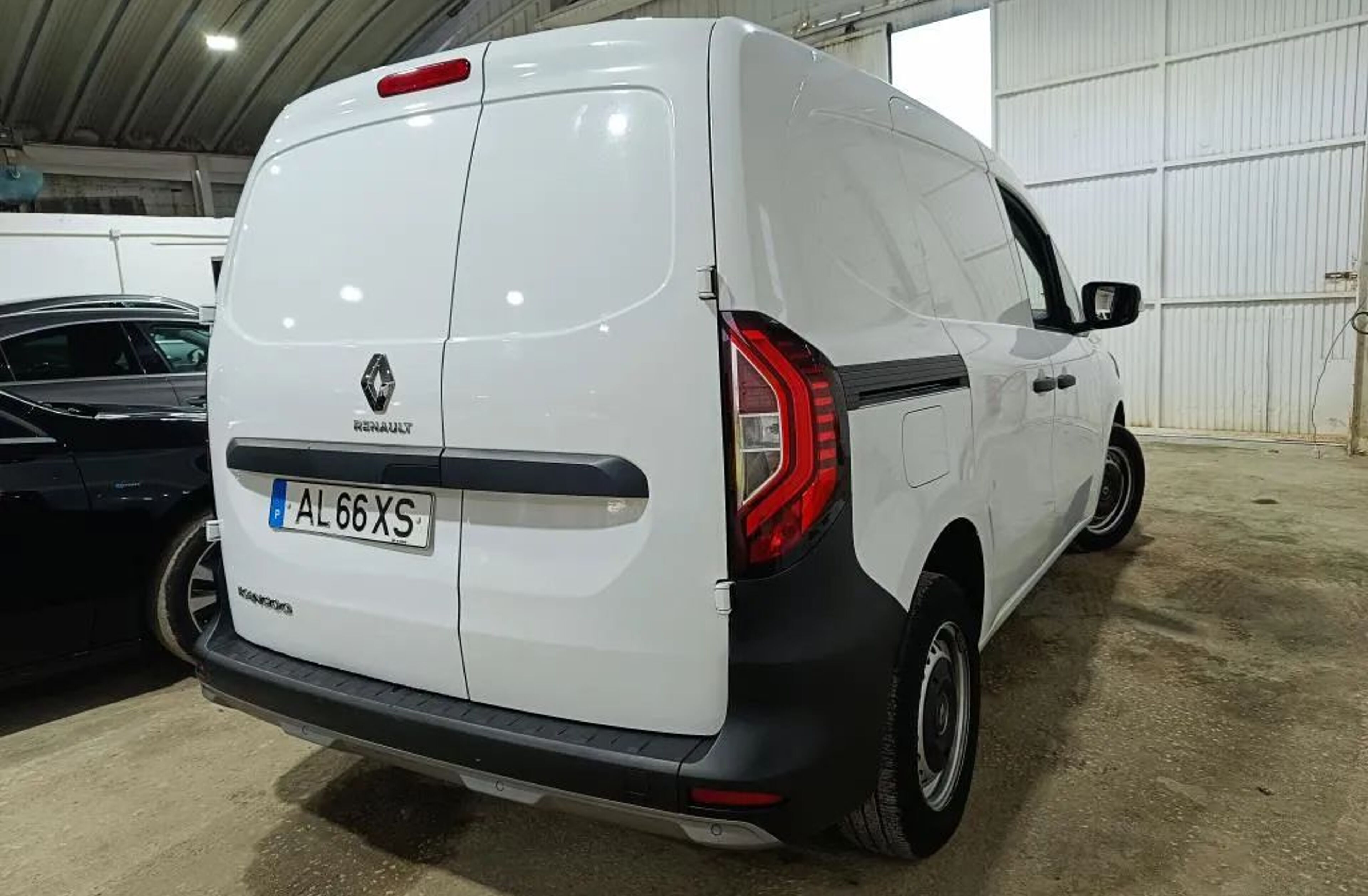 RENAULT Kangoo 1.5 Blue dCi L1 Edition One