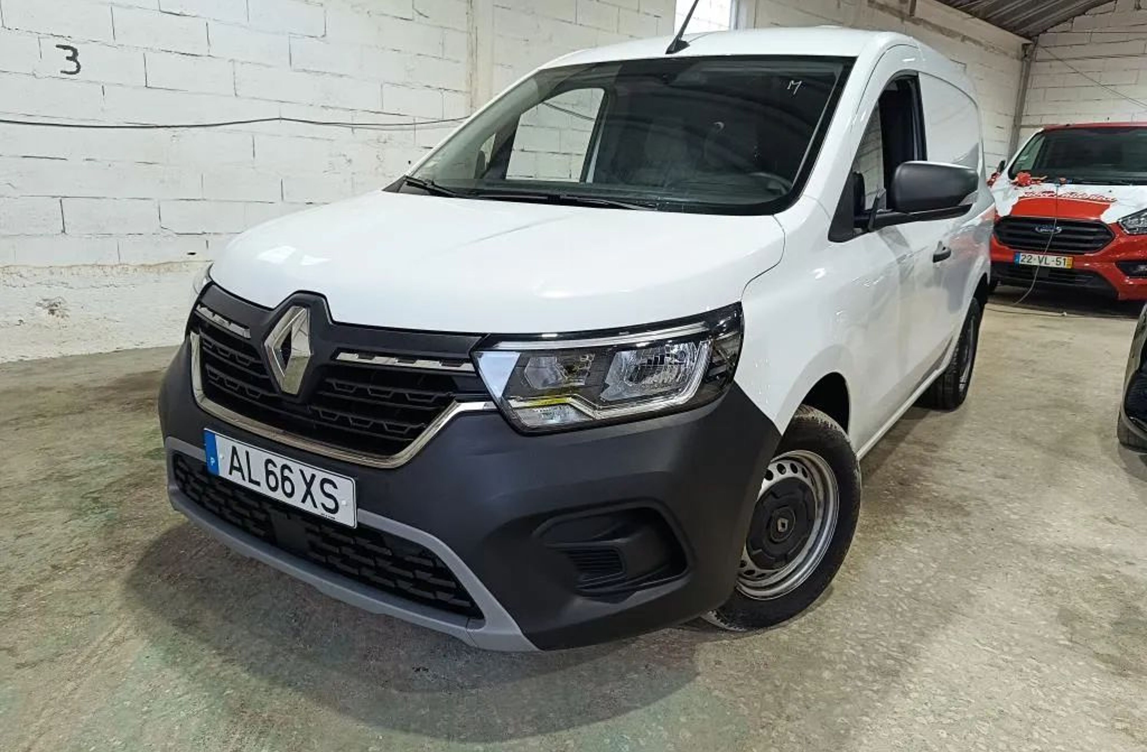 RENAULT Kangoo 1.5 Blue dCi L1 Edition One