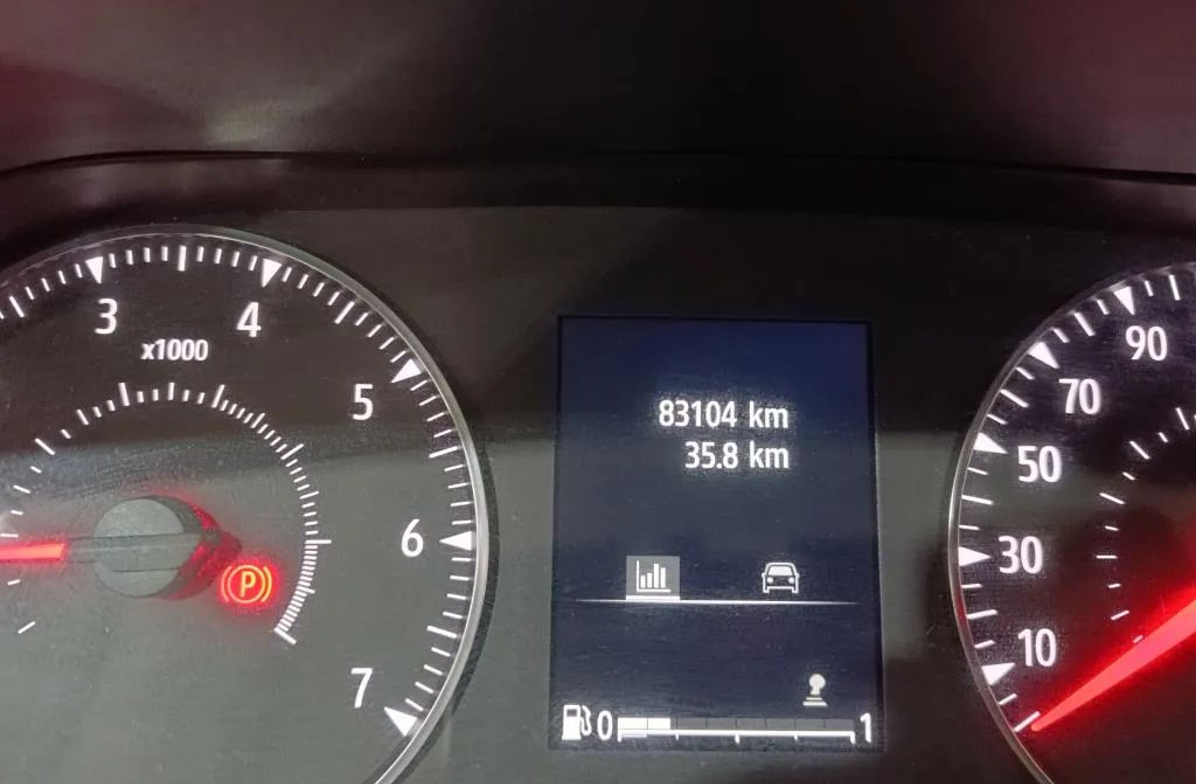 RENAULT Kangoo 1.5 Blue dCi L1 Edition One