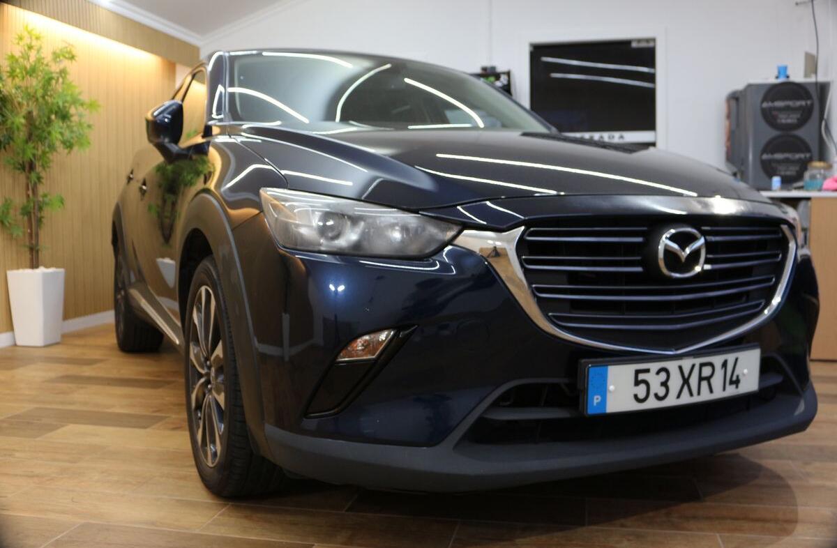MAZDA CX-3 1.8 Sky.Evolve Navi