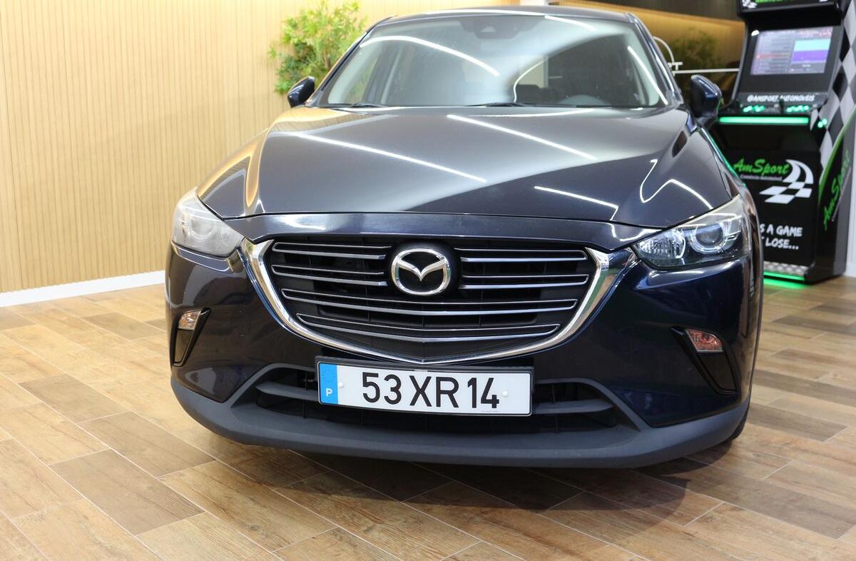 MAZDA CX-3 1.8 Sky.Evolve Navi