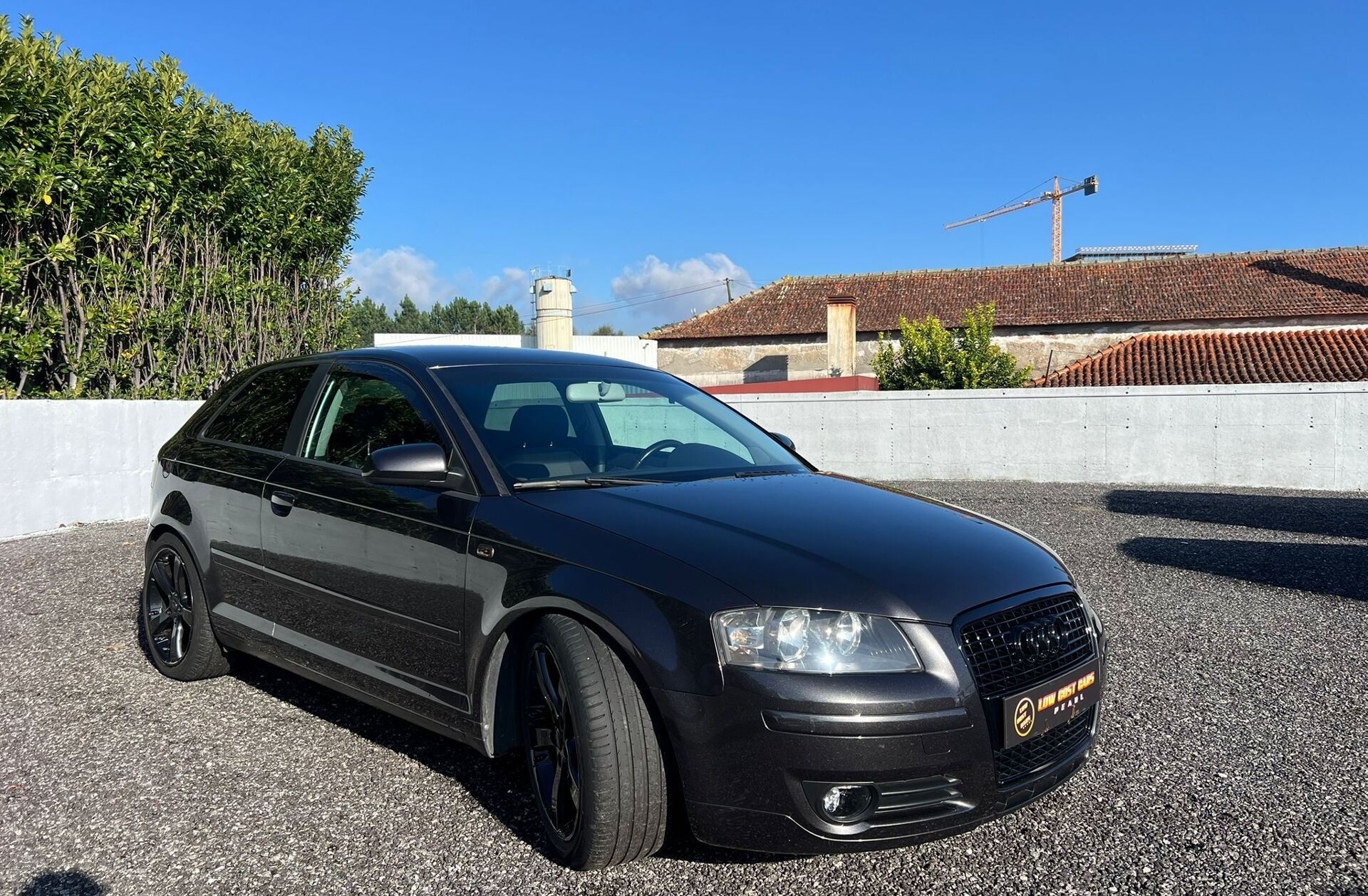 AUDI A3 2.0 TDi Sport S tronic