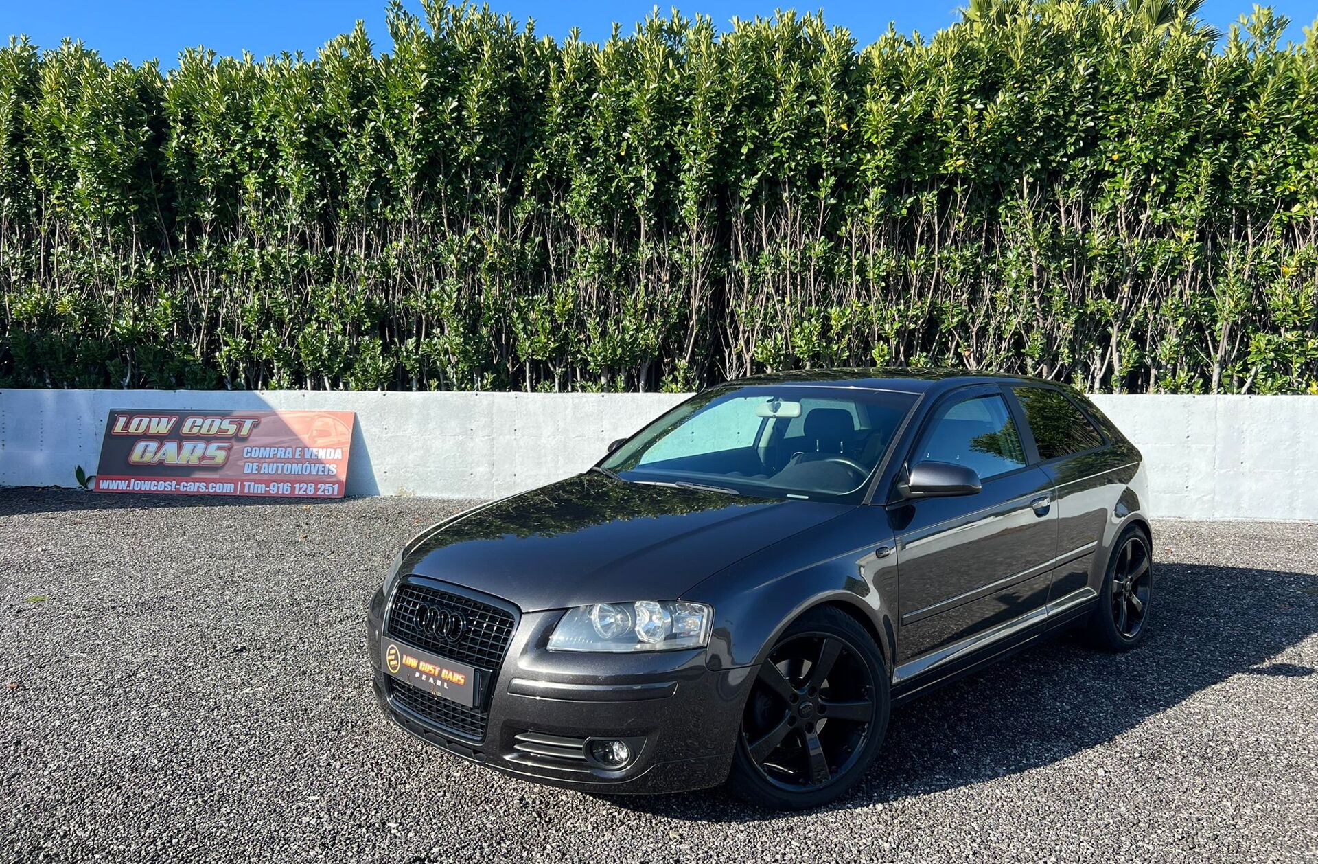 AUDI A3 2.0 TDi Sport S tronic