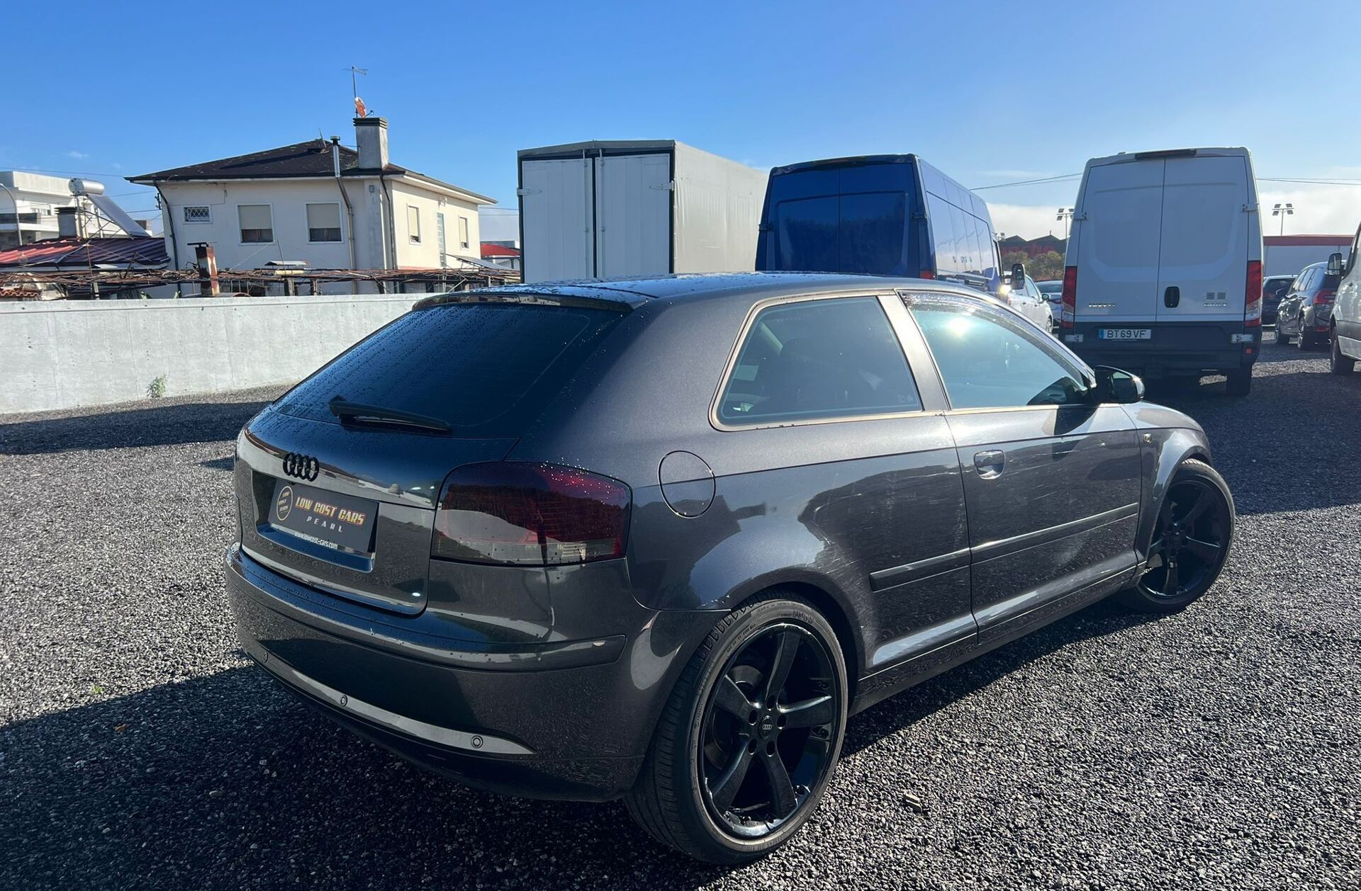 AUDI A3 2.0 TDi Sport S tronic