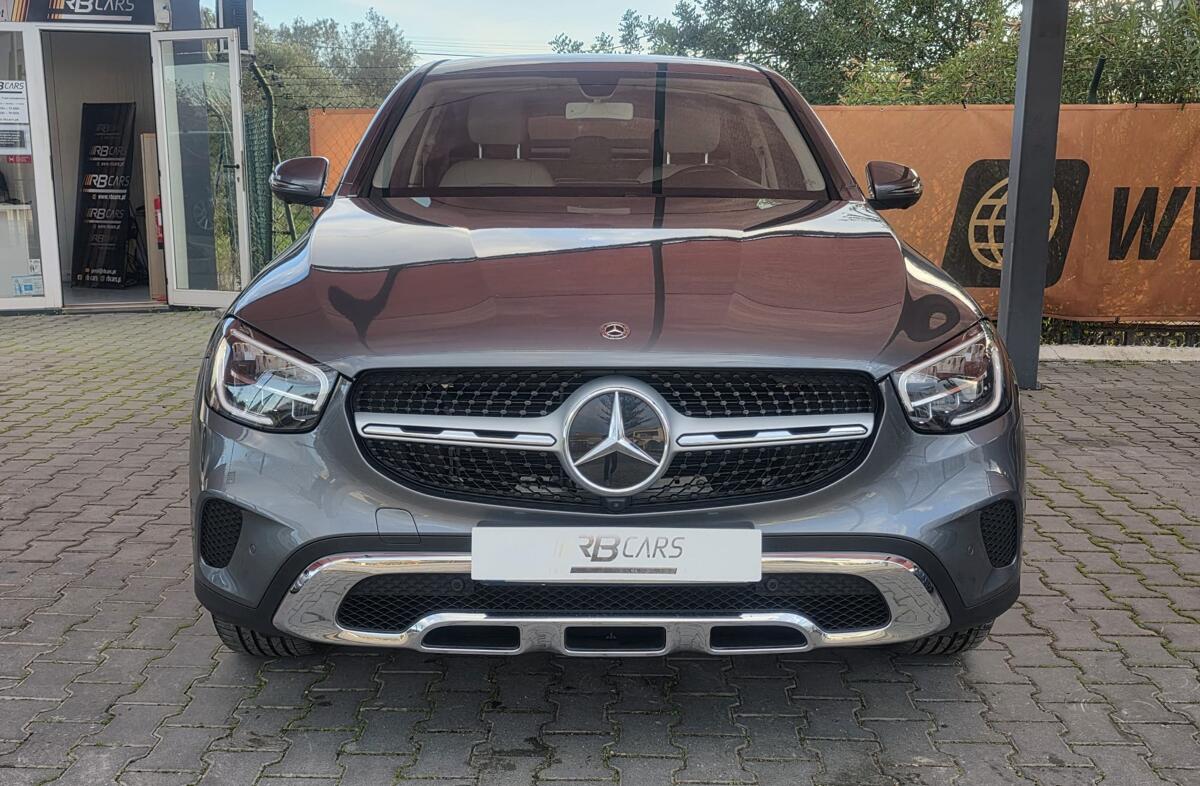 MERCEDES Classe GLC GLC 220 d 4Matic