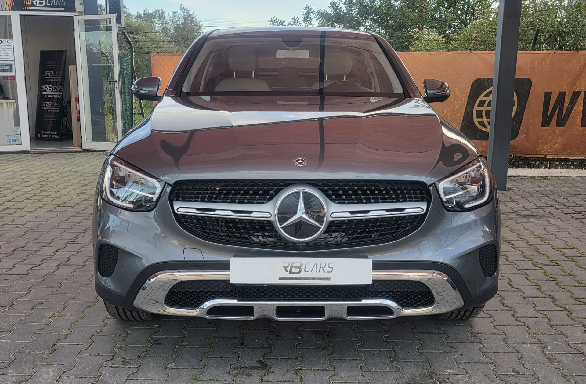 MERCEDES Classe GLC GLC 220 d 4Matic