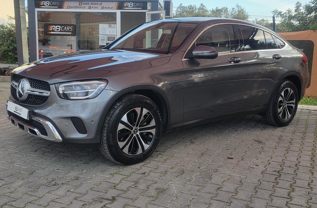MERCEDES Classe GLC GLC 220 d 4Matic