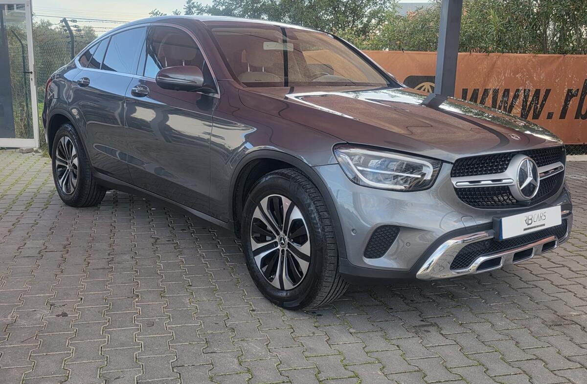 MERCEDES Classe GLC GLC 220 d 4Matic