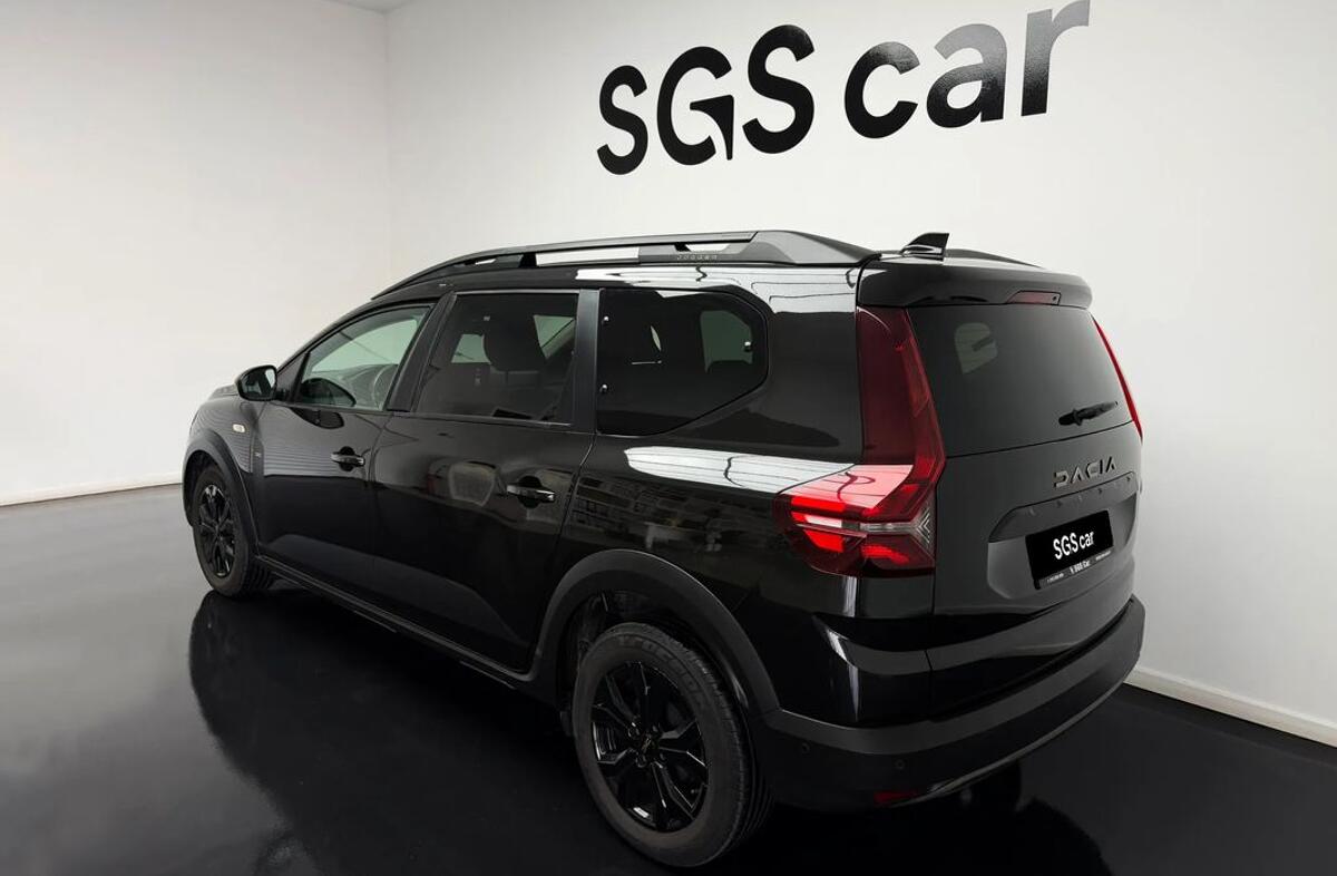 DACIA Jogger 1.0 ECO-G Extreme 7L Bi-Fuel