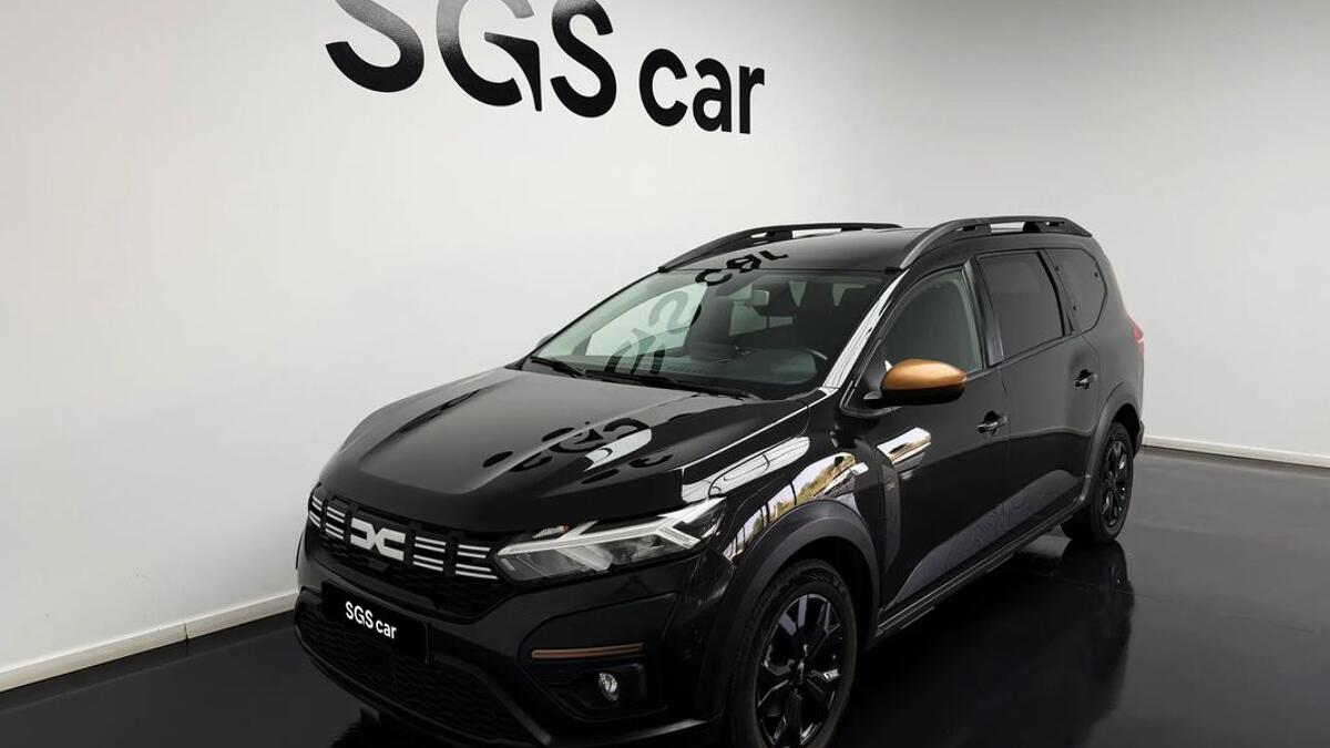 Dacia Jogger 1.0 Eco G Extreme 7l Bi Fuel