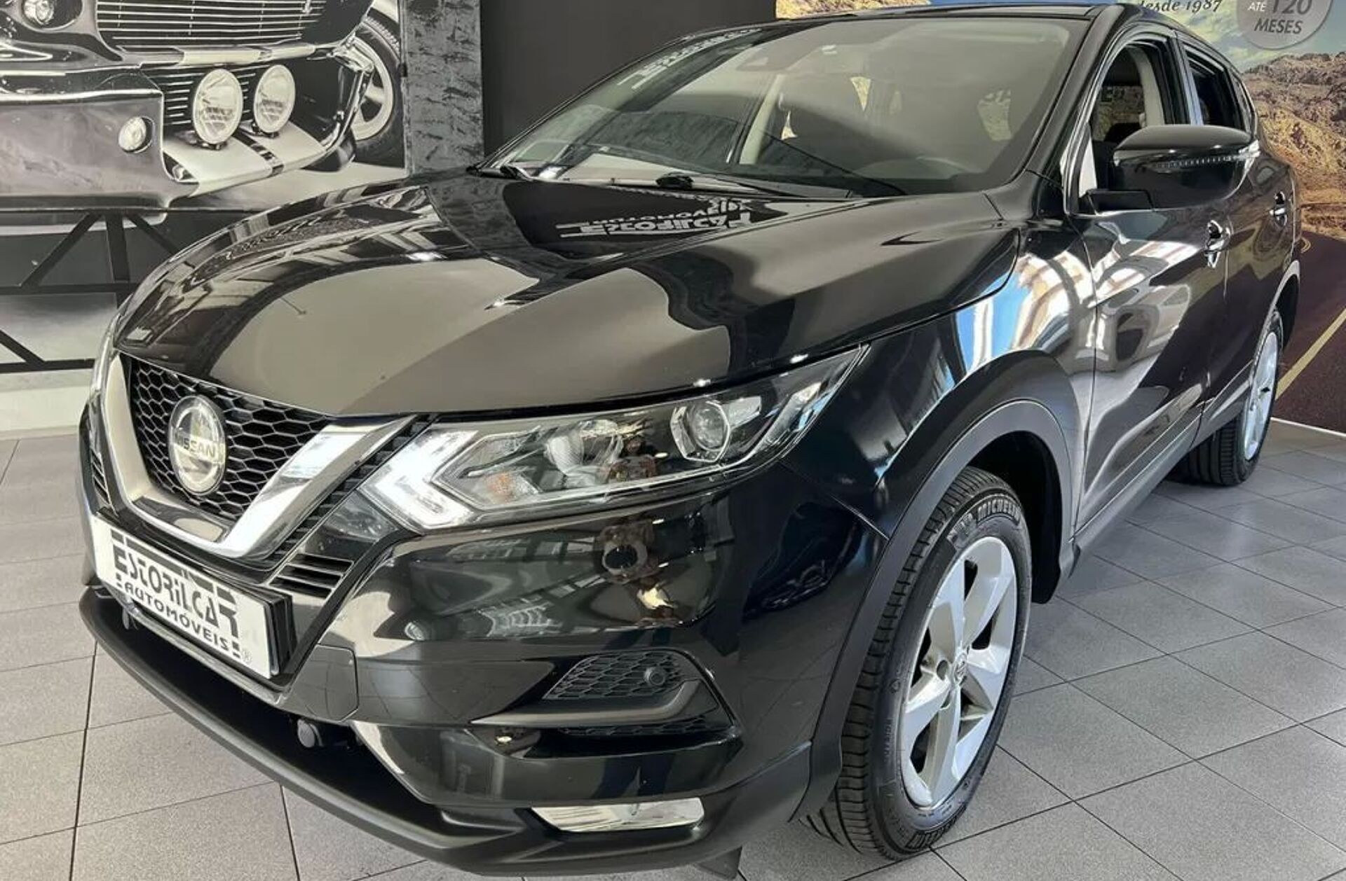 NISSAN Qashqai 1.5 dCi Business Edition