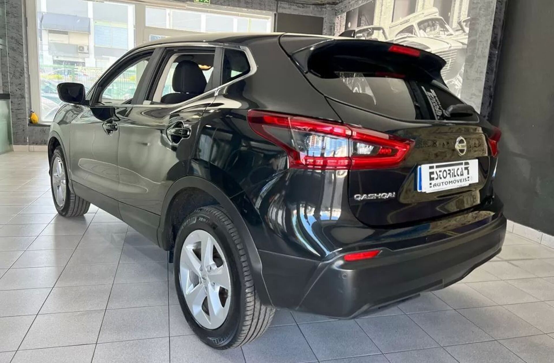 NISSAN Qashqai 1.5 dCi Business Edition