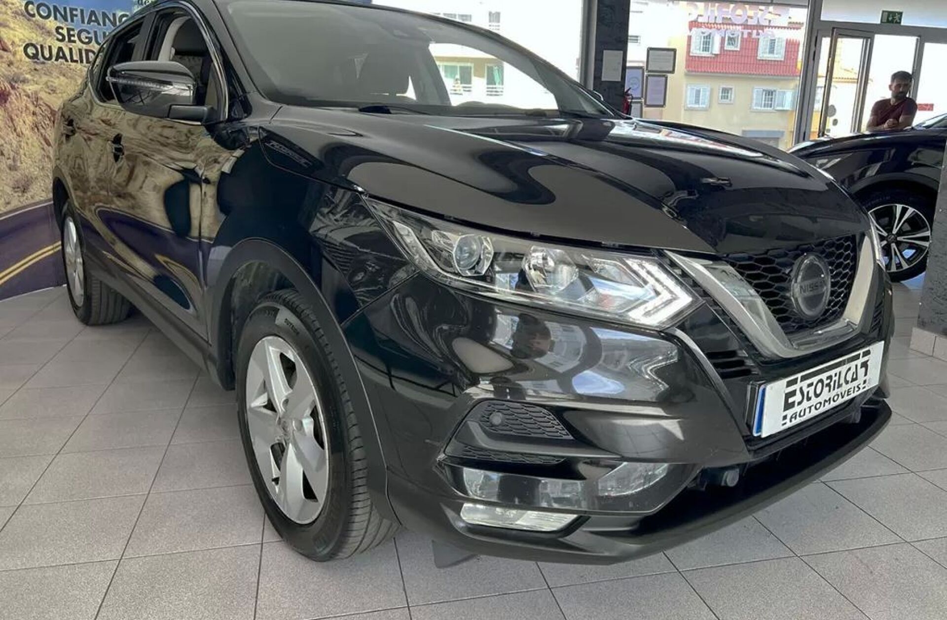 NISSAN Qashqai 1.5 dCi Business Edition