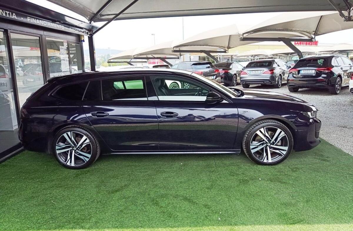 PEUGEOT 508 SW 1.6 PureTech GT Pack EAT8
