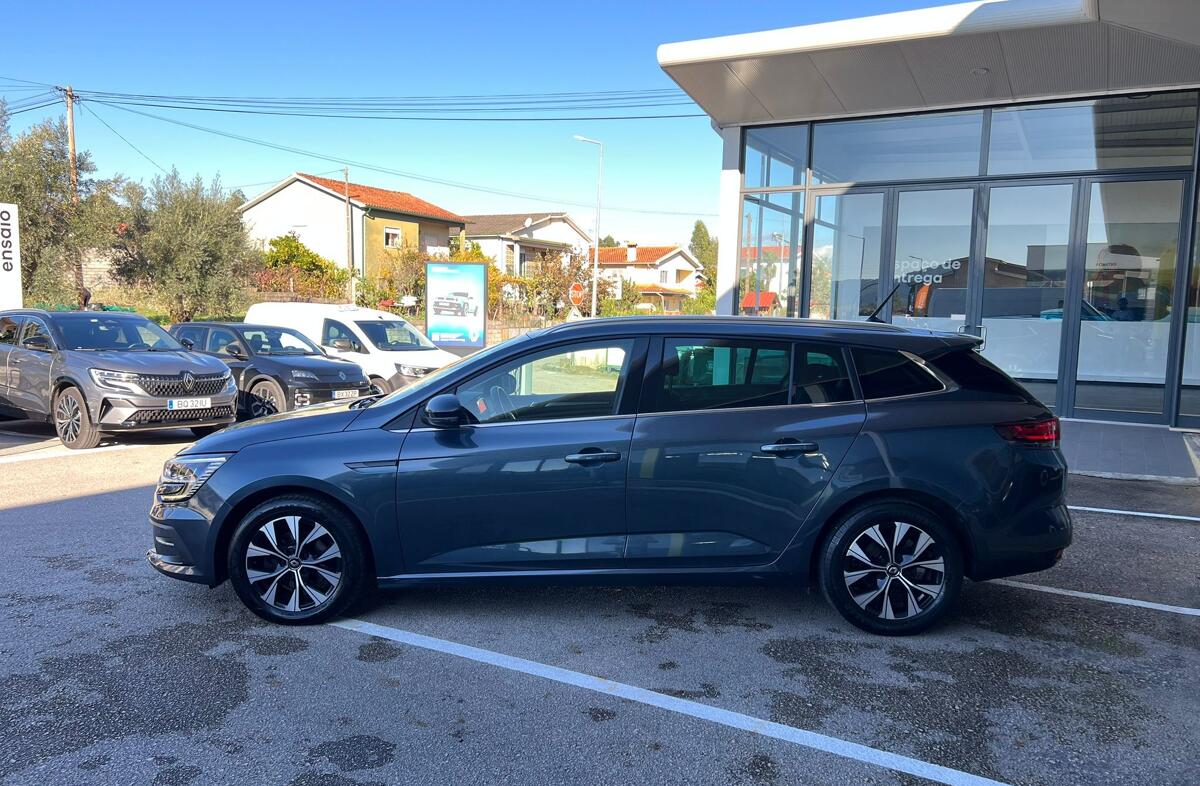RENAULT Mégane ST 1.5 Blue dCi Limited
