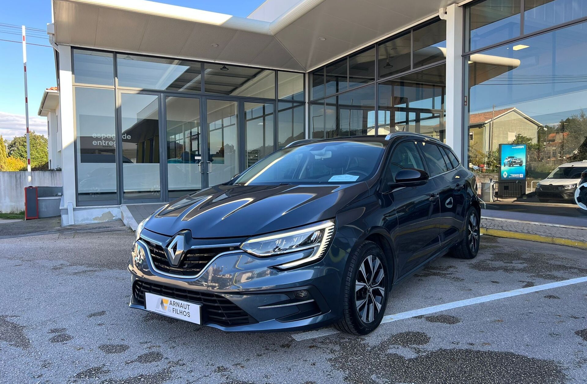 RENAULT Mégane ST 1.5 Blue dCi Limited