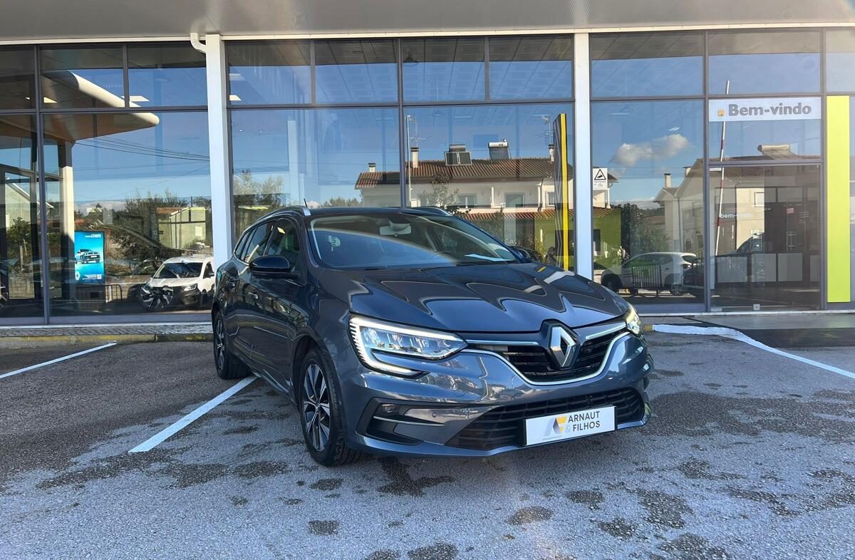 RENAULT Mégane ST 1.5 Blue dCi Limited