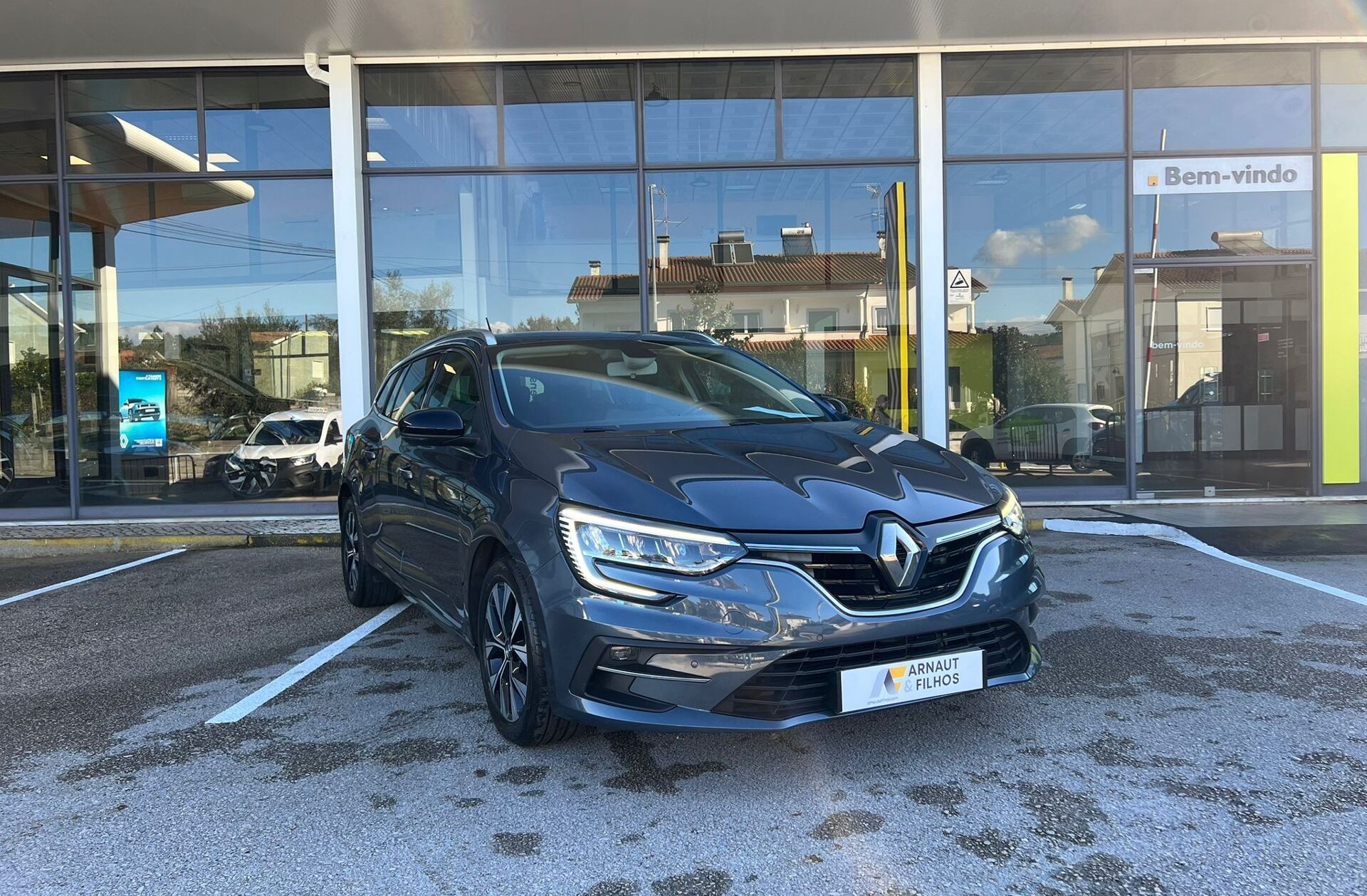 RENAULT Mégane ST 1.5 Blue dCi Limited