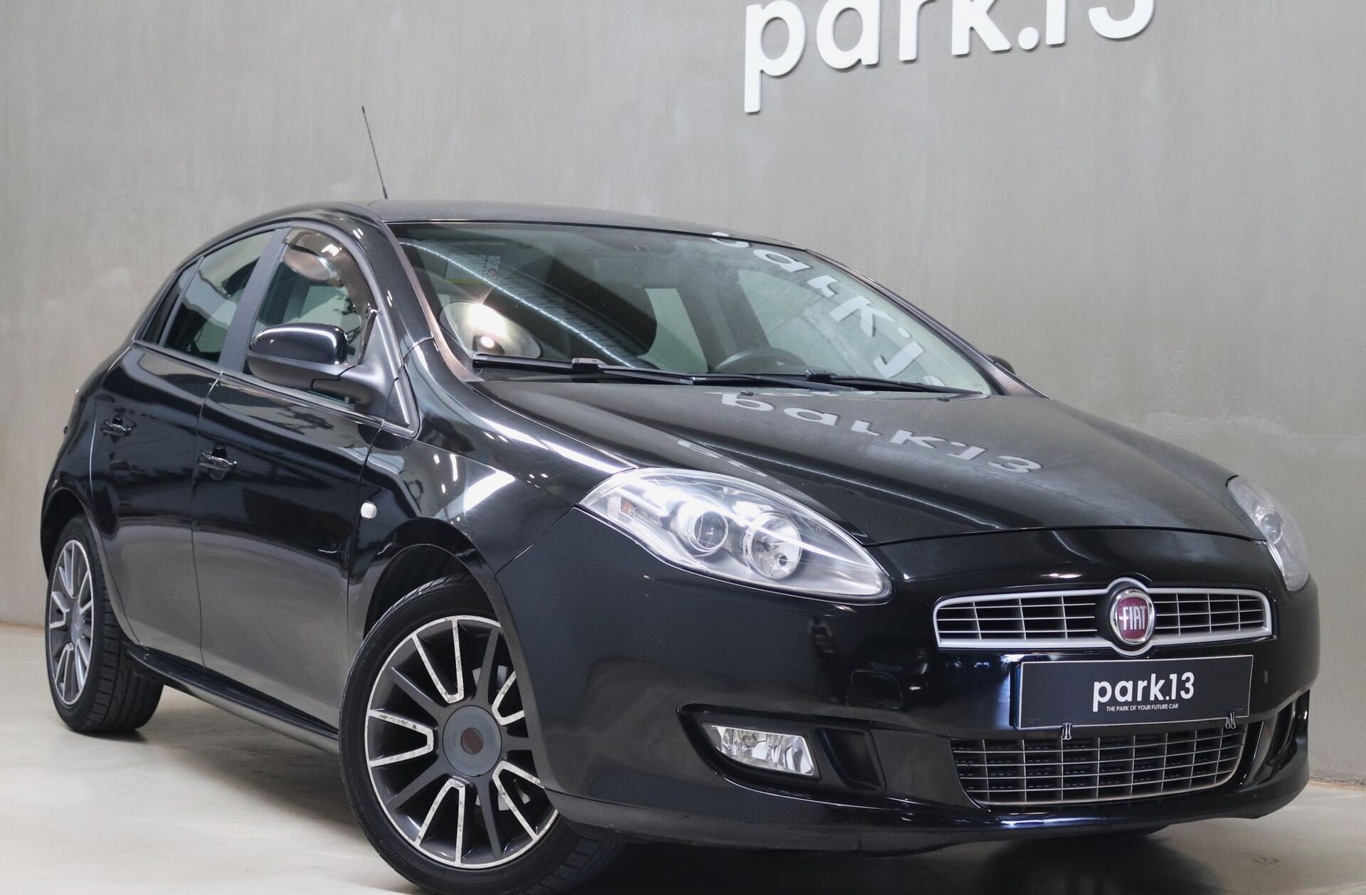 FIAT Bravo 1.6 M-Jet Sport