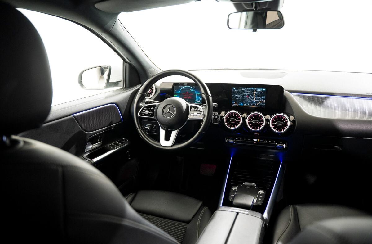 MERCEDES EQA 250 Progressive