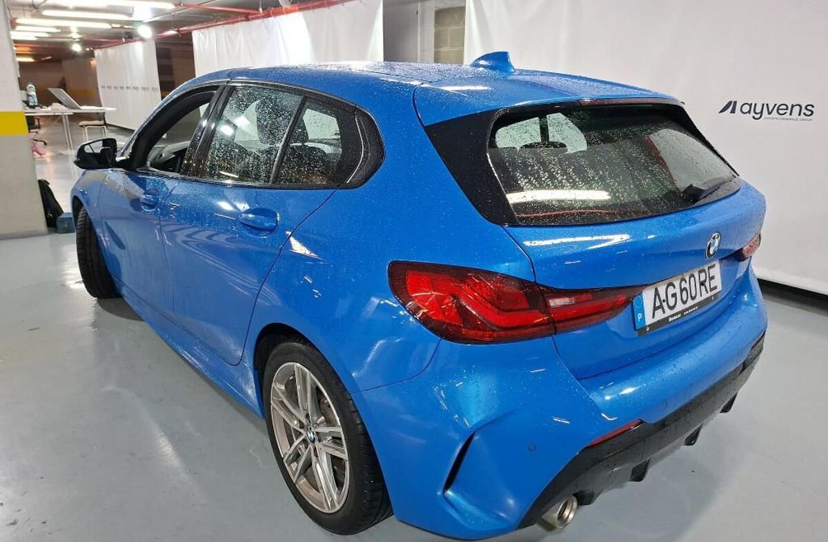 BMW Serie-1 116 d Corporate Edition M