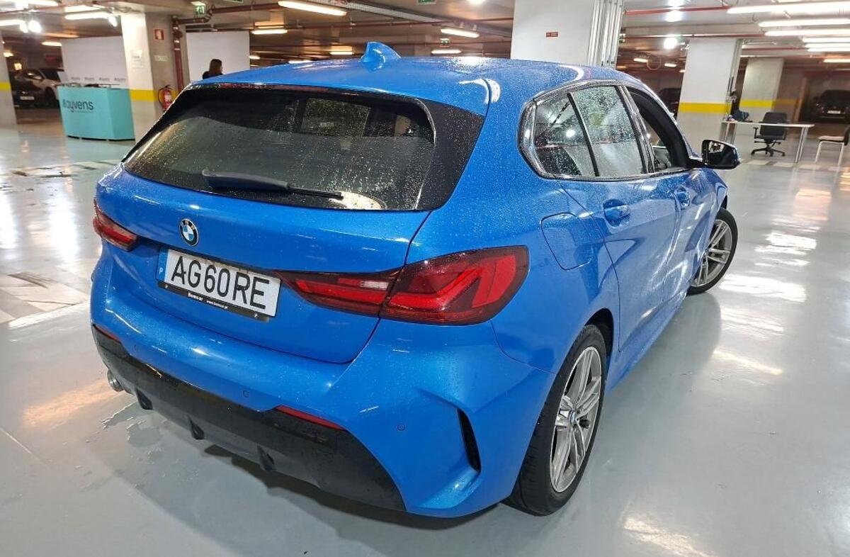 BMW Serie-1 116 d Corporate Edition M