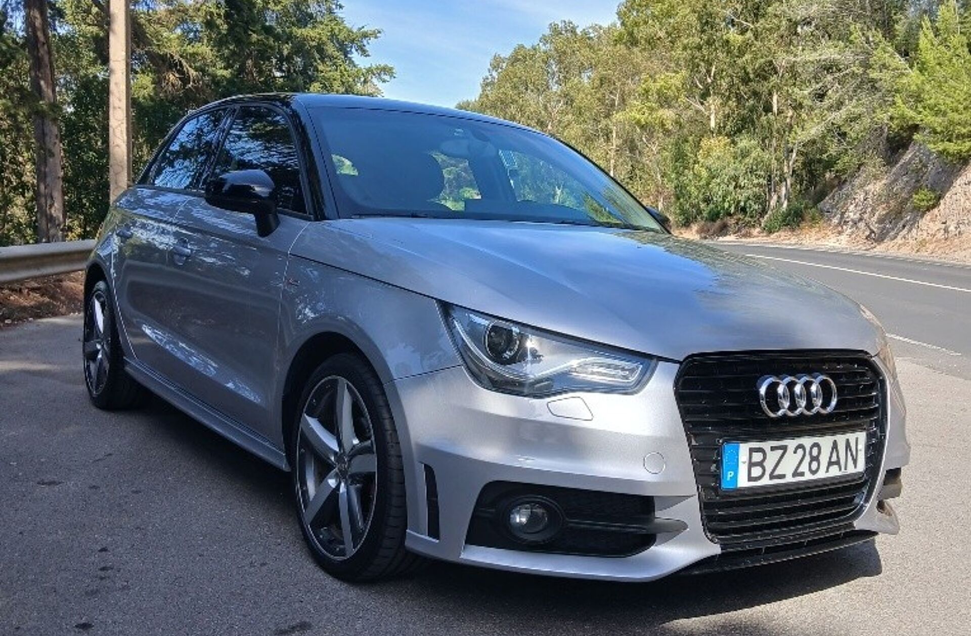 AUDI A1 1.6 TDi Admired S-Tronic
