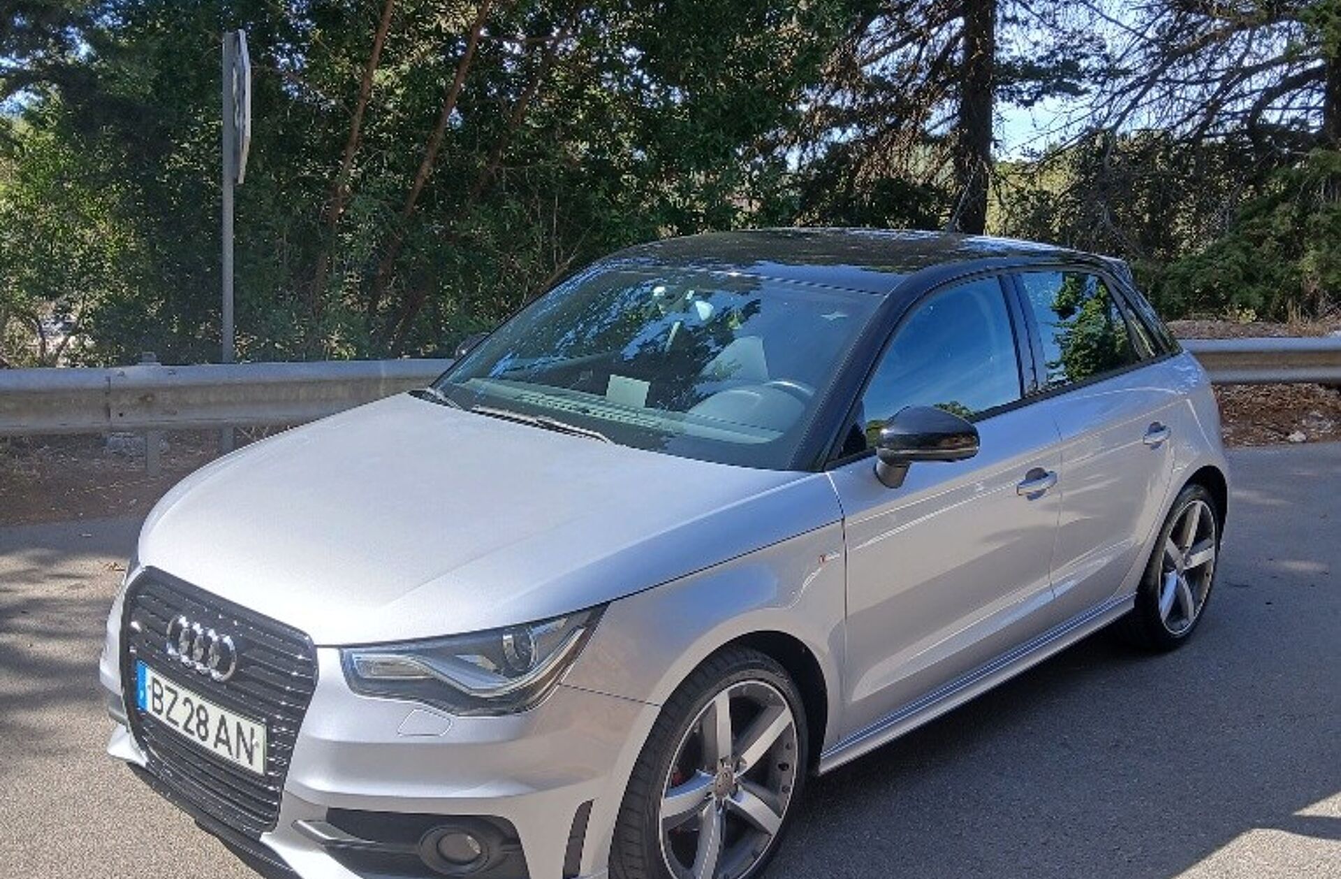 AUDI A1 1.6 TDi Admired S-Tronic