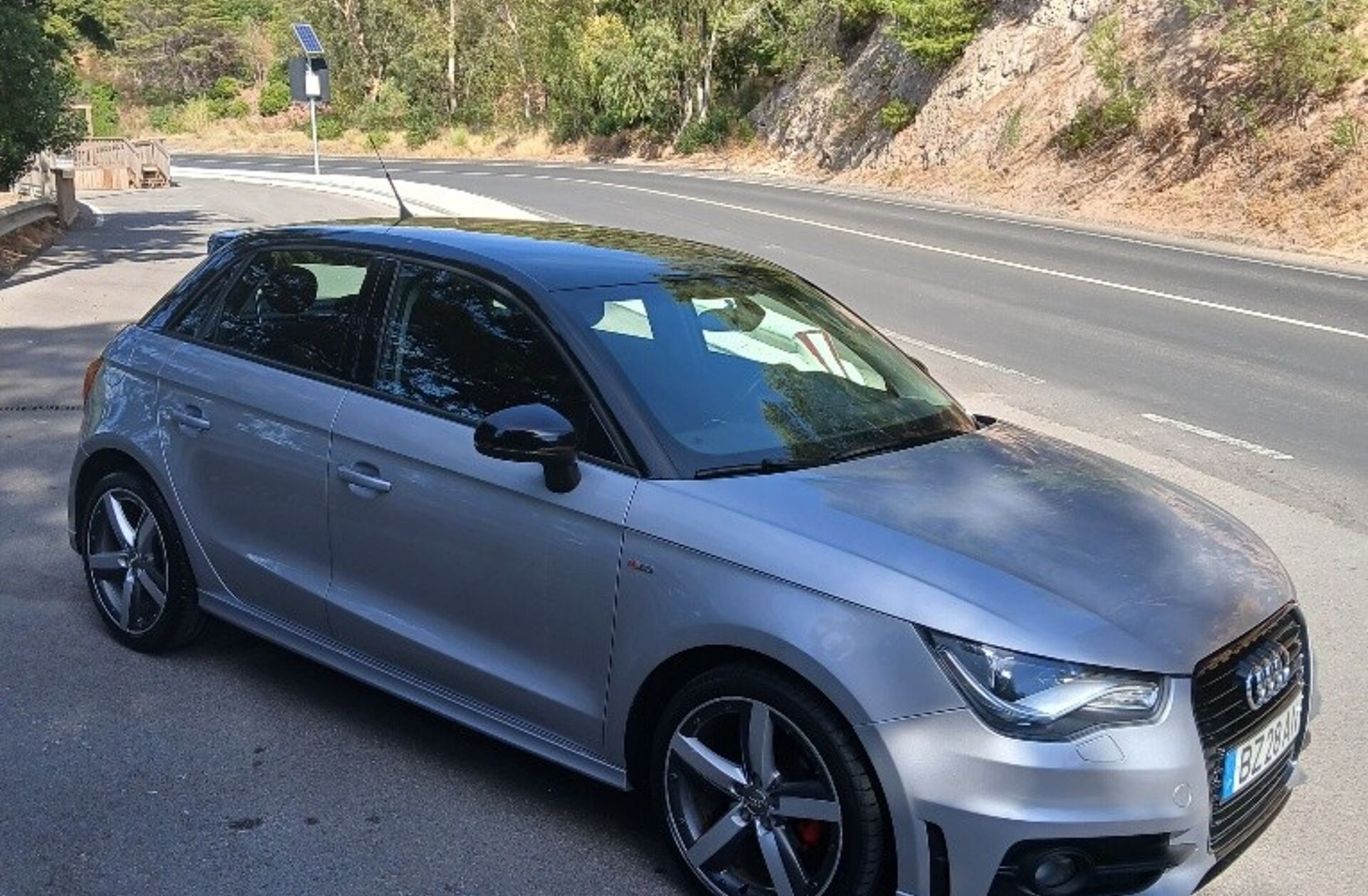 AUDI A1 1.6 TDi Admired S-Tronic