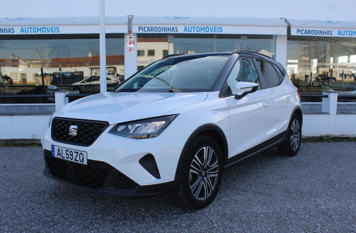 SEAT Arona 1.0 TSI Style