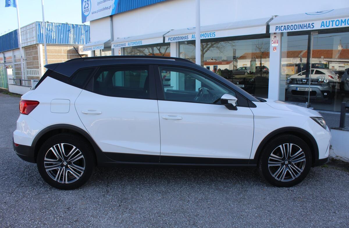 SEAT Arona 1.0 TSI Style