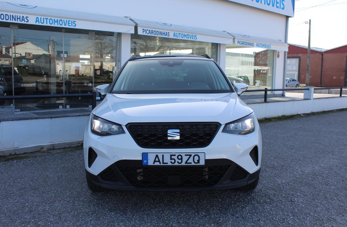 SEAT Arona 1.0 TSI Style