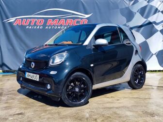SMART Fortwo 1.0 Passion 71