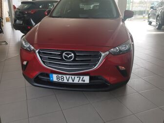 MAZDA CX-3 1.8 Sky.Advance Navi