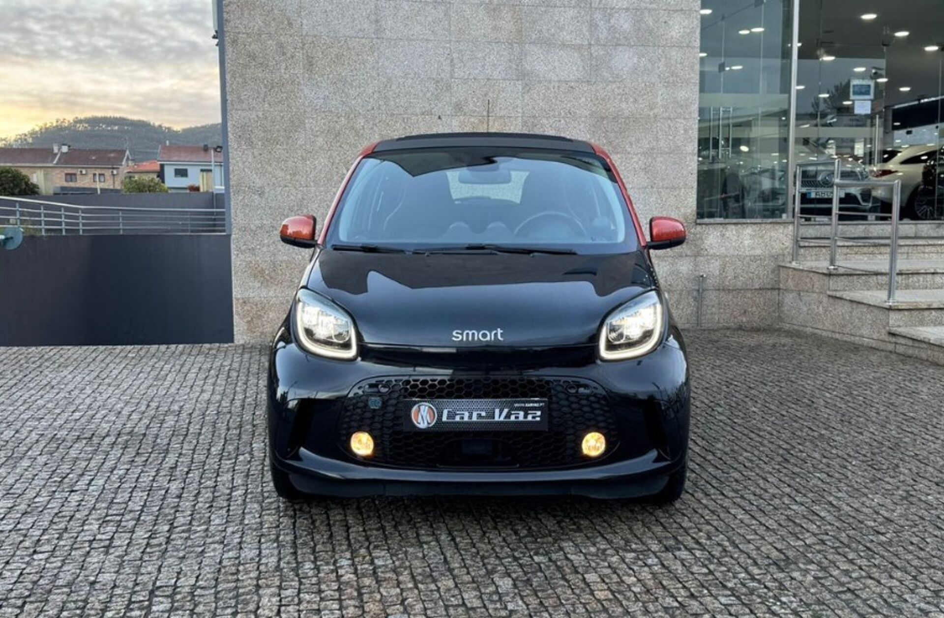 SMART Forfour Electric Drive Passion