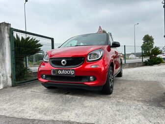 SMART Forfour 1.0 Prime 71