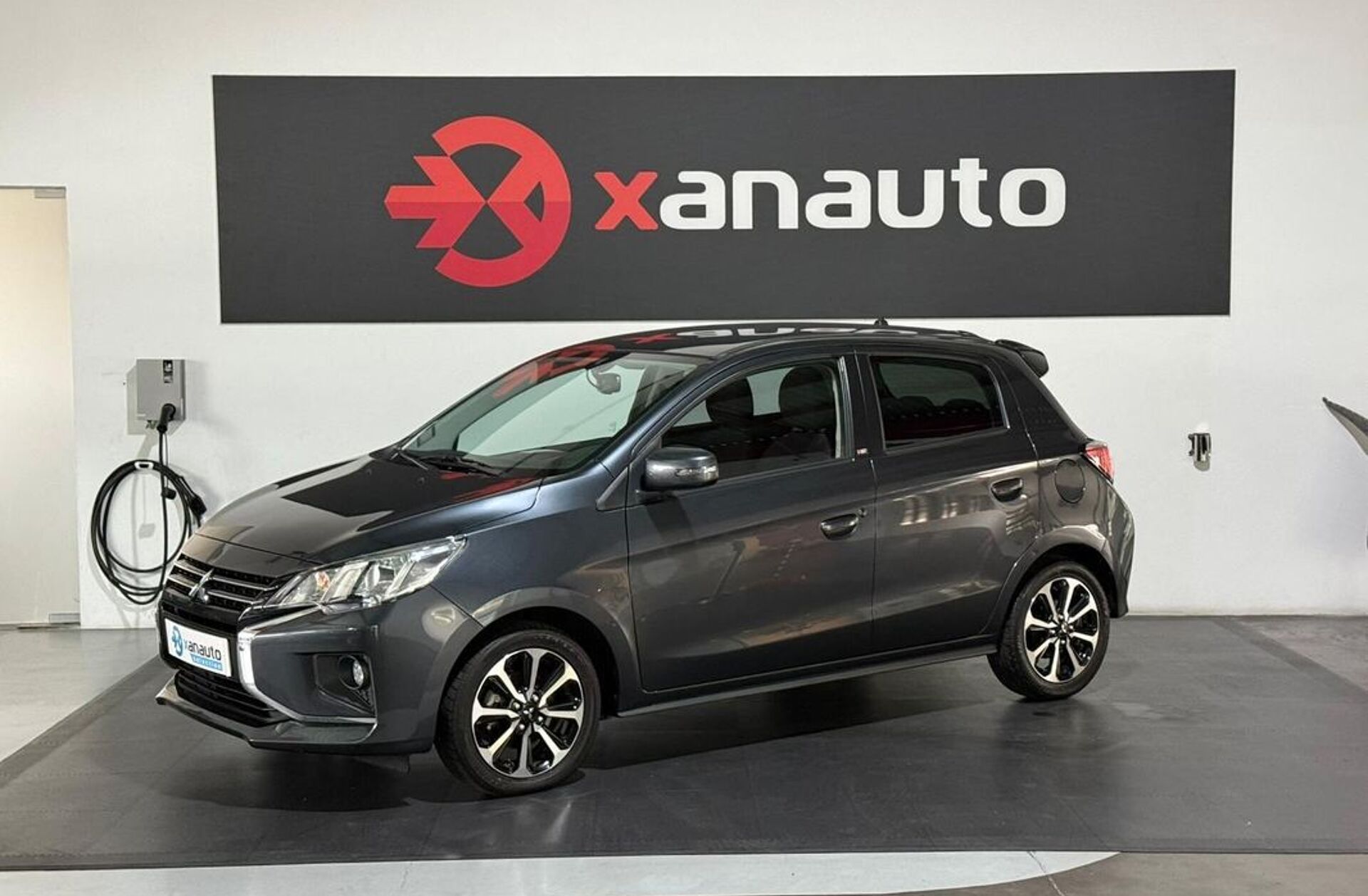 MITSUBISHI Space Star 1.2 Connect Edition