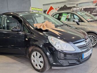 OPEL Corsa D Corsa GTC 1.2 Easytronic